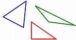 Three-Sided Shapes