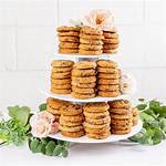 Three-Tiered Cookie