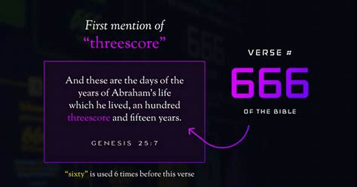 Threescore