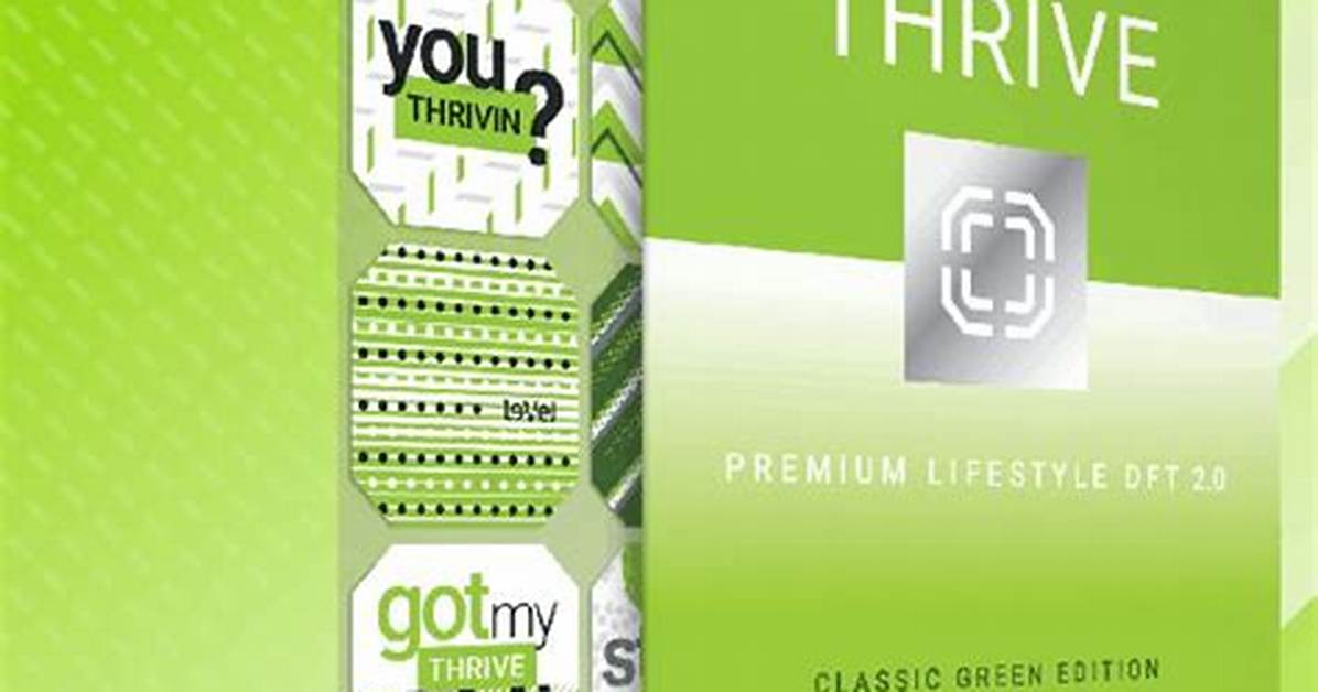 Thrive Weight Loss Patch