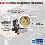 Throttle Actuator Control Module