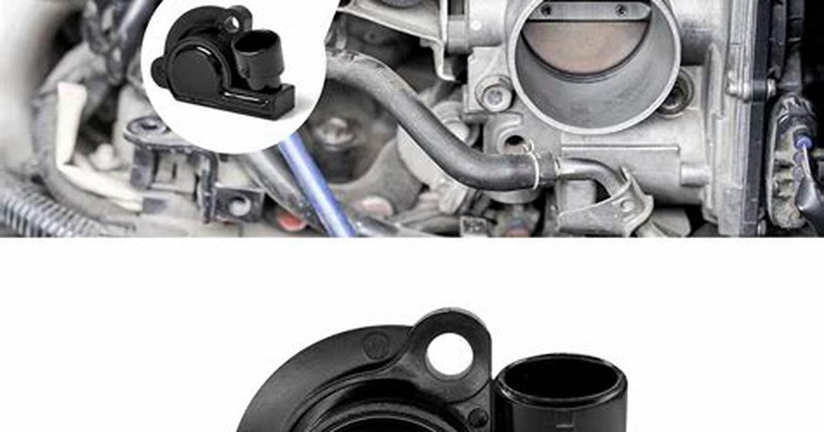 Throttle Control Sensor
