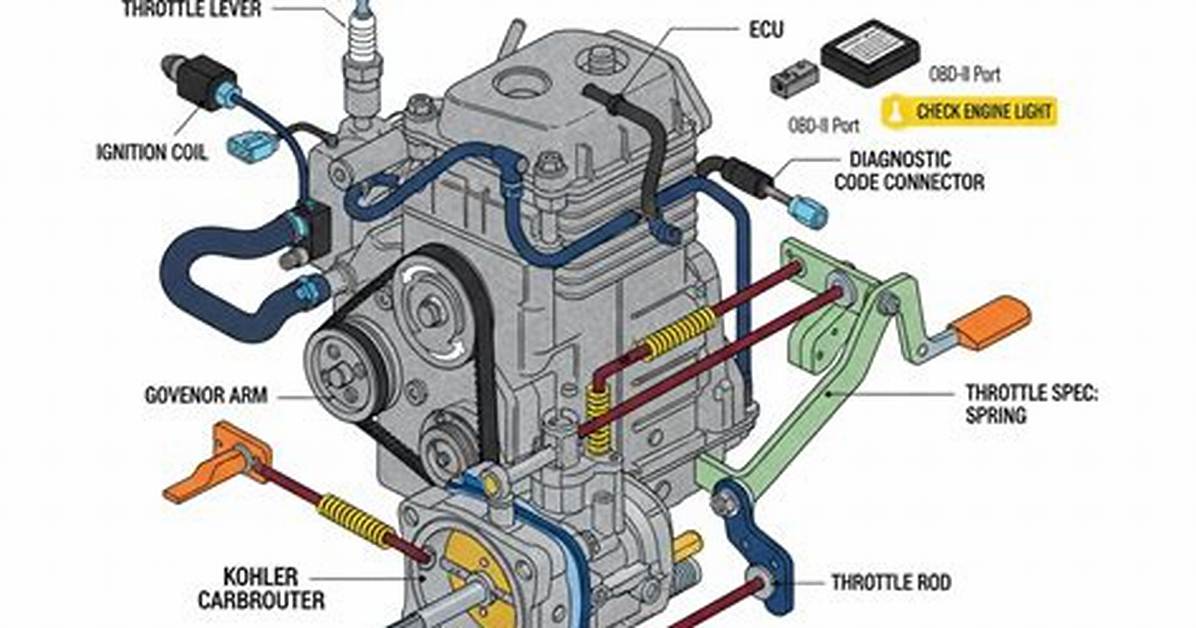 Throttle Linkage
