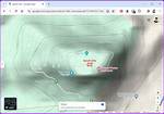 Through on Google Maps