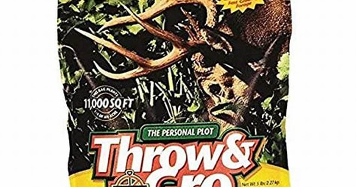 Throw and Grow