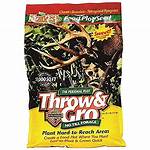 Throw and Grow