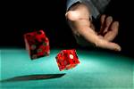 Throw the Dice