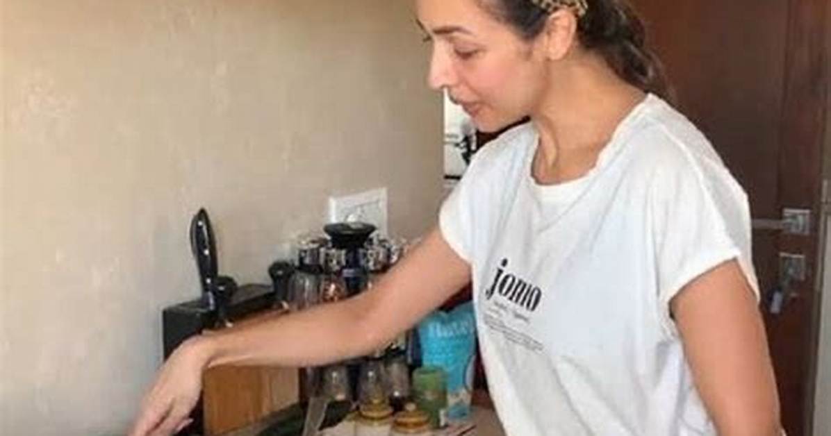 Throwback to Malaika Arora’s Homemade Malabar Vegetable Stew