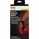 Thumb Splint Cvs