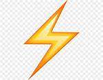 Thunder Emoji