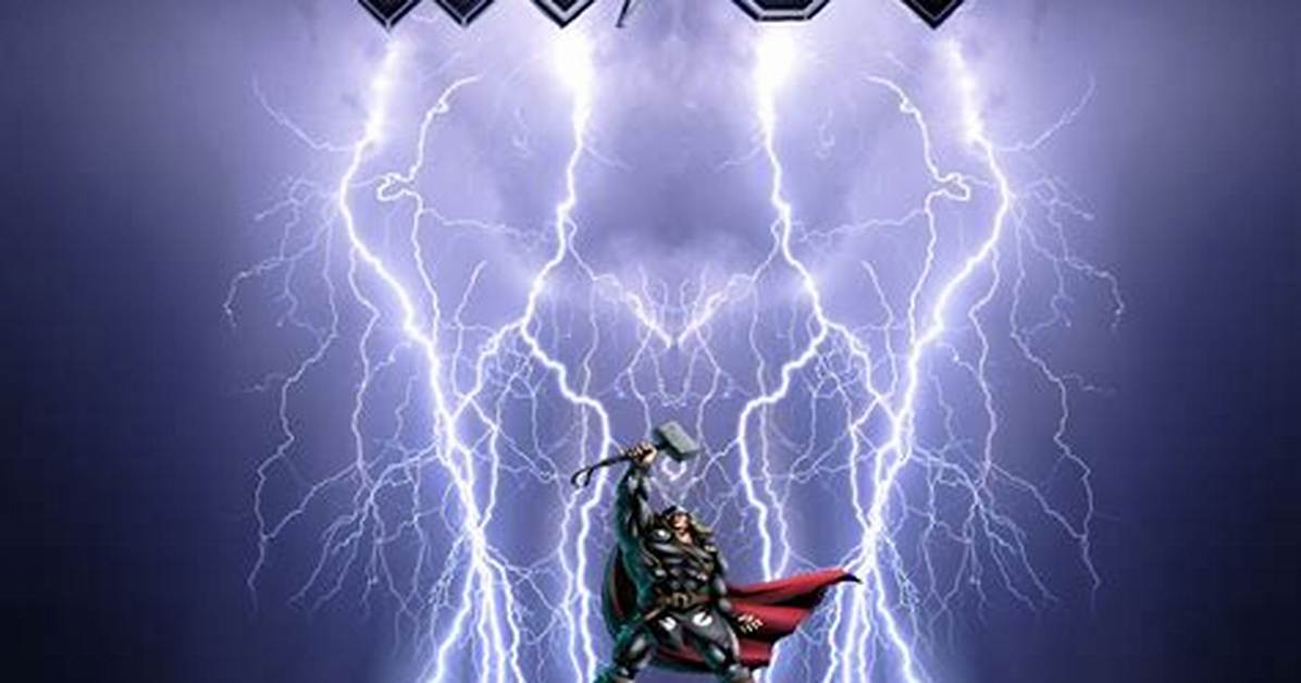 Thunderstruck Feeling