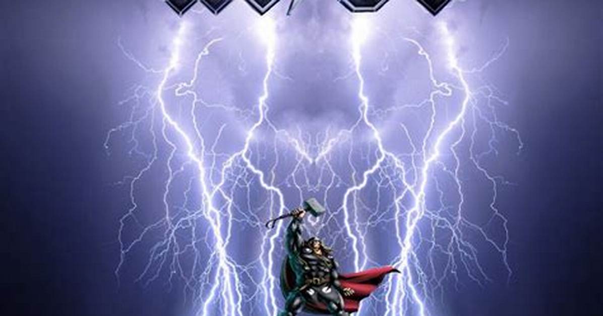 Thunderstruck