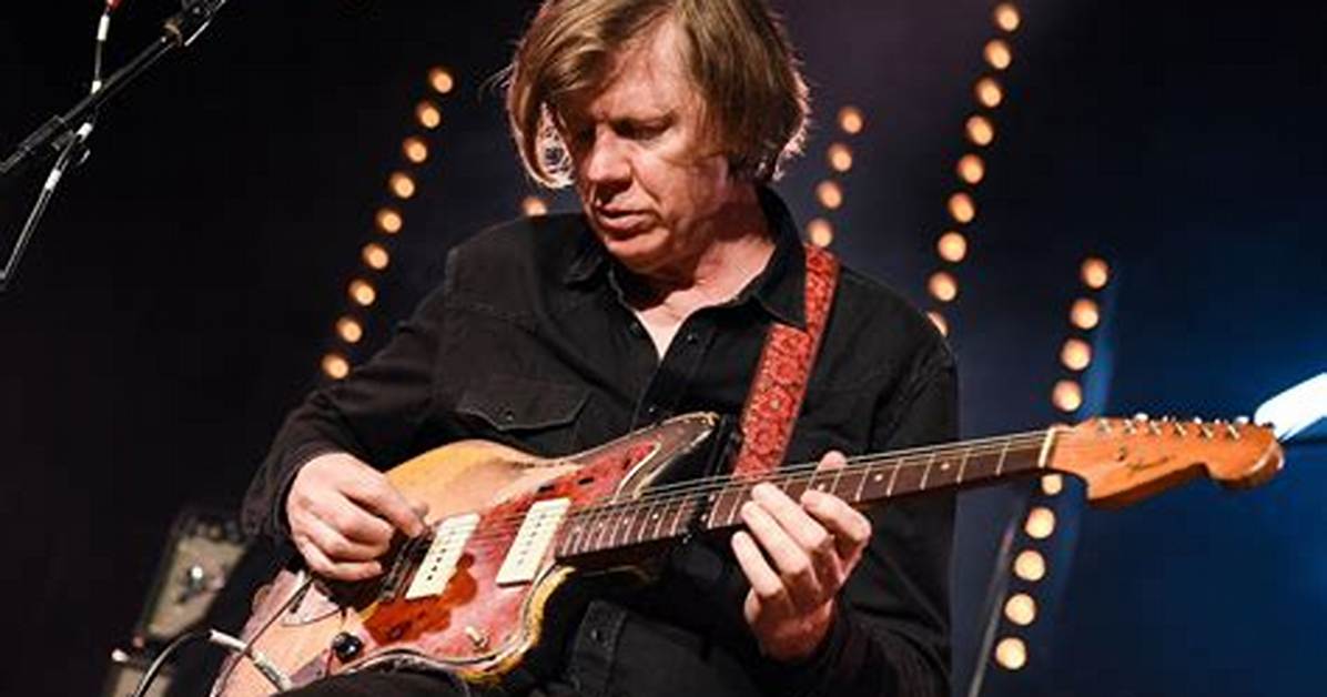 Thurston Moore