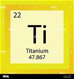 Ti Periodic Table