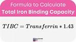 Tibc Calculation
