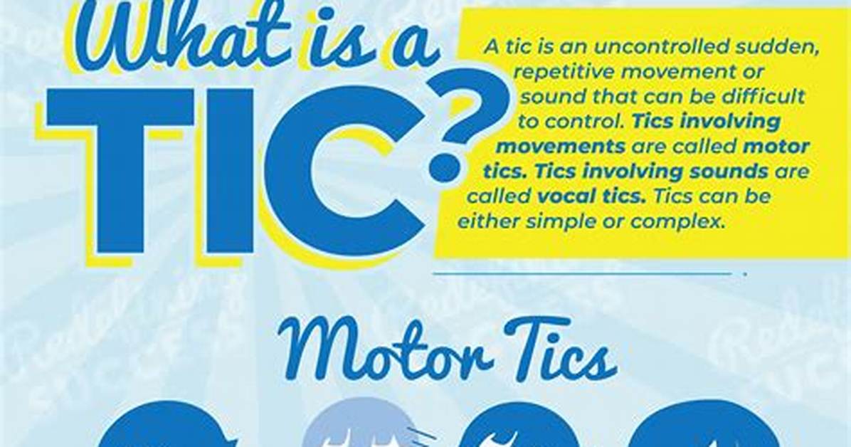 Tic Meaning