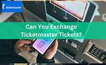 Ticketmaster's Extra Charge
