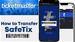 Ticketmaster Transfer Safe