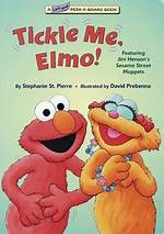 Tickle Me Muppet