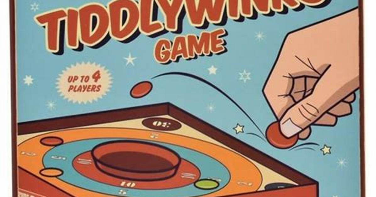 Tiddly Winks