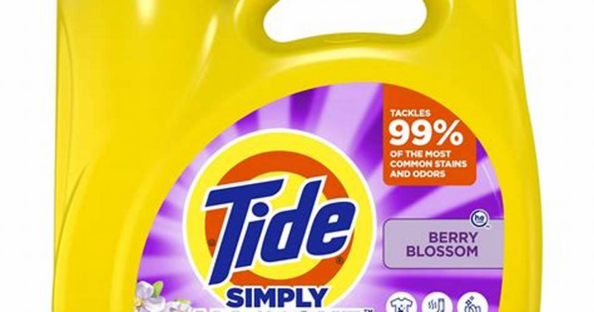 Tide Simply
