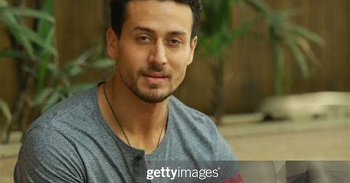 Tiger Shroff