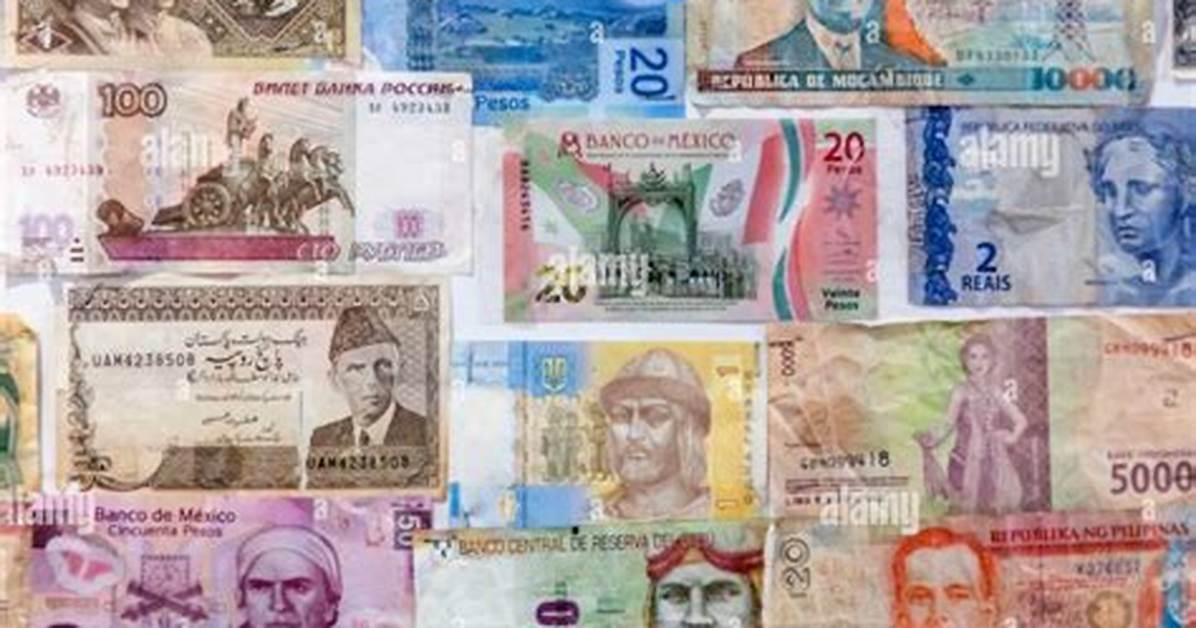 Tijuana Currency