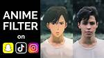Tiktok: 777 Anime Filter Explained