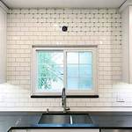Tile Around Window