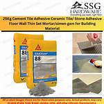 Tile Cement