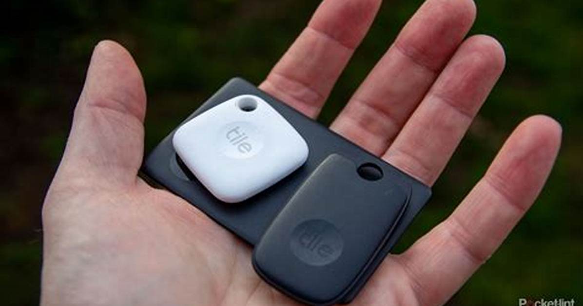Tile Gps
