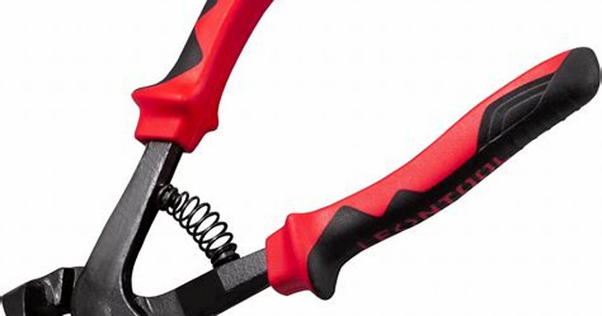 Tile Nippers