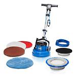 Tile Scrubber Machine