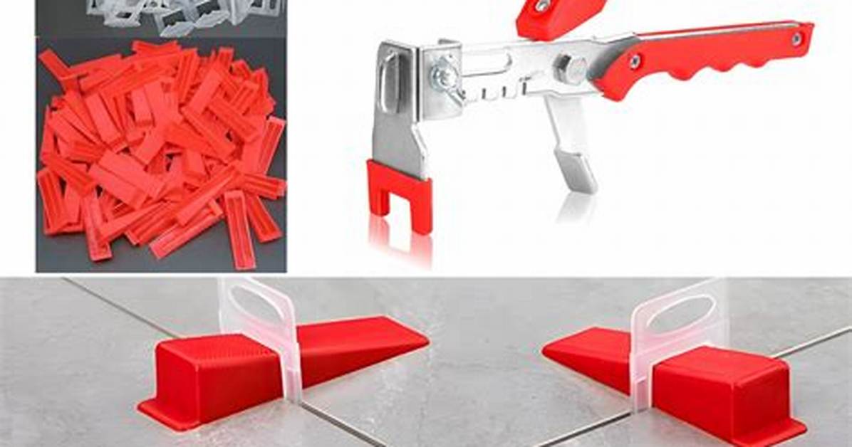 Tile Spacers