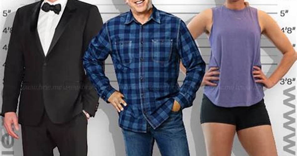 Tim Allen Height