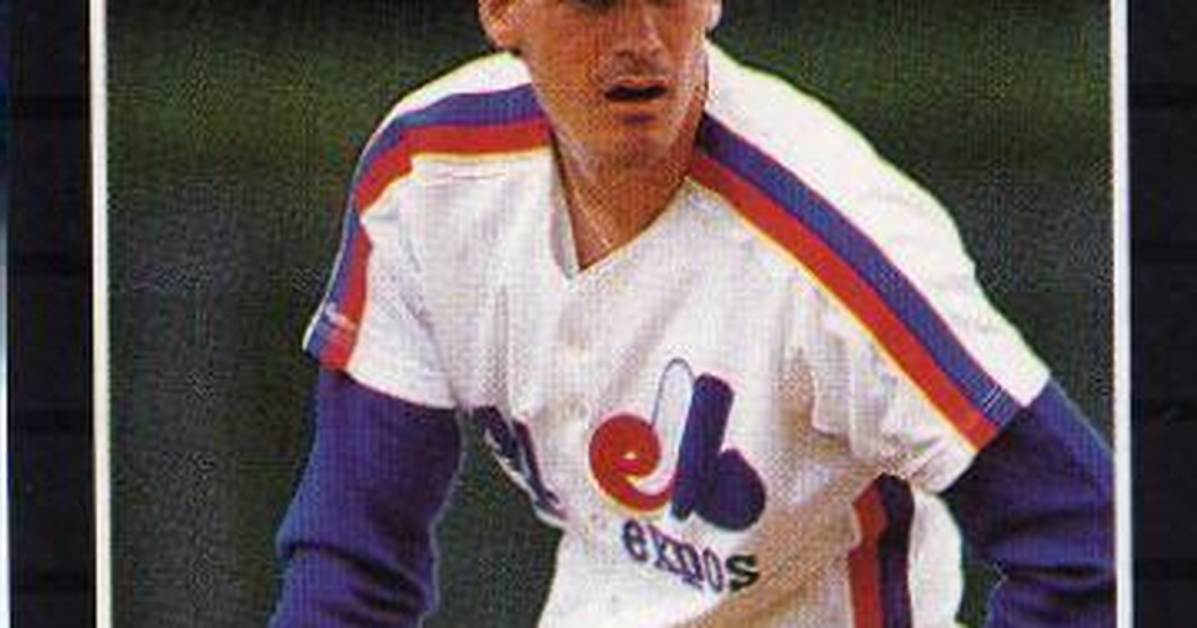Tim Burke (Baseball)