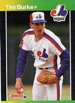 Tim Burke (Baseball)