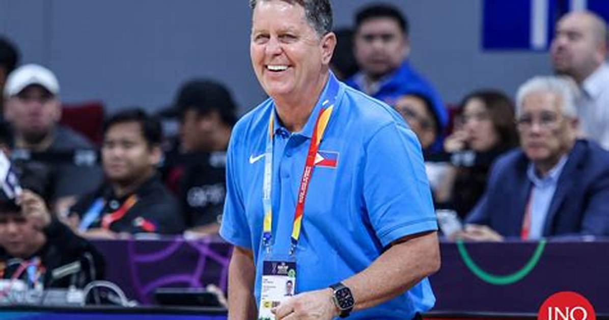 Tim Cone
