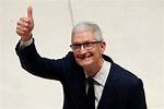 Tim Cook’s