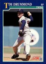 Tim Drummond (Baseball)