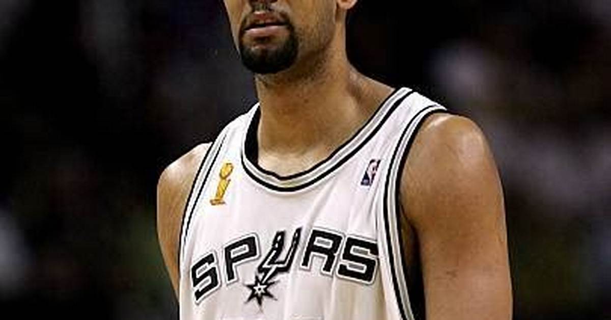 Tim Duncan