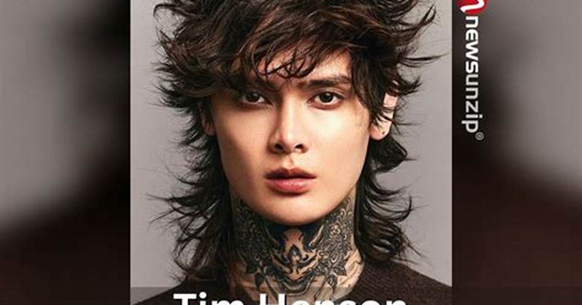 Tim Henson Height