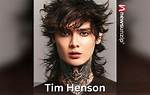 Tim Henson Height