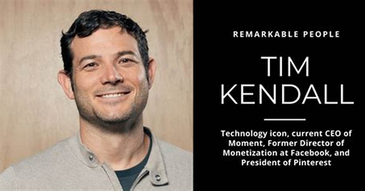 Tim Kendall