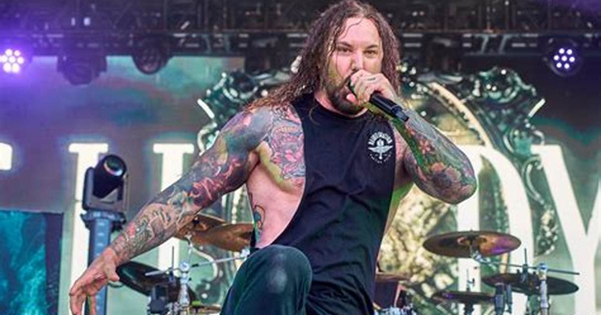 Tim Lambesis