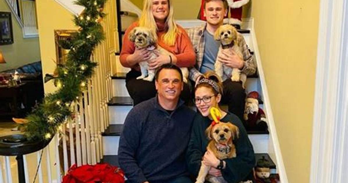 Tim Legler’s Kids