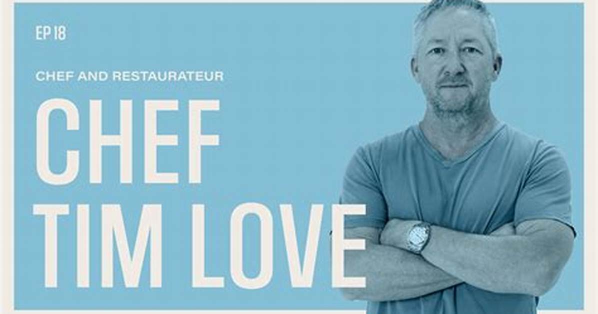 Tim Love