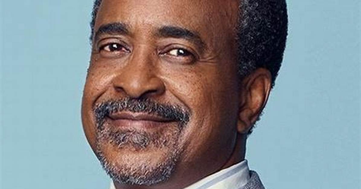 Tim Meadows Height