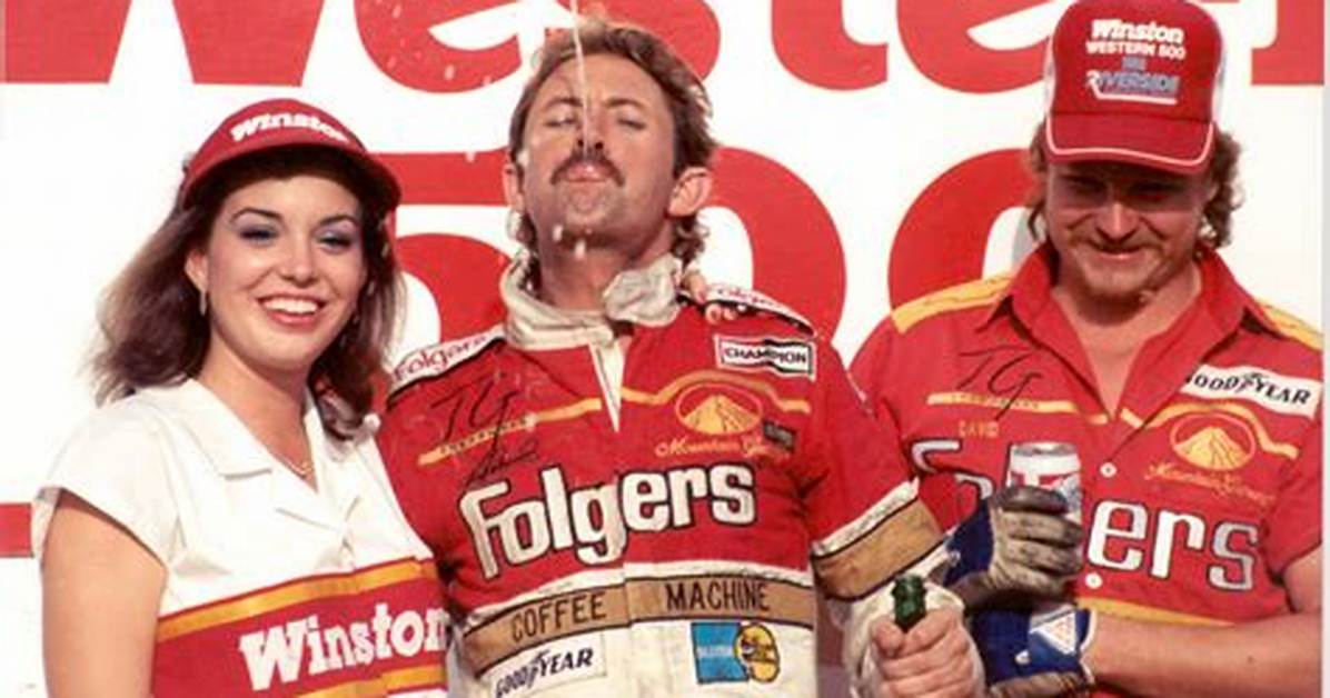 Tim Richmond