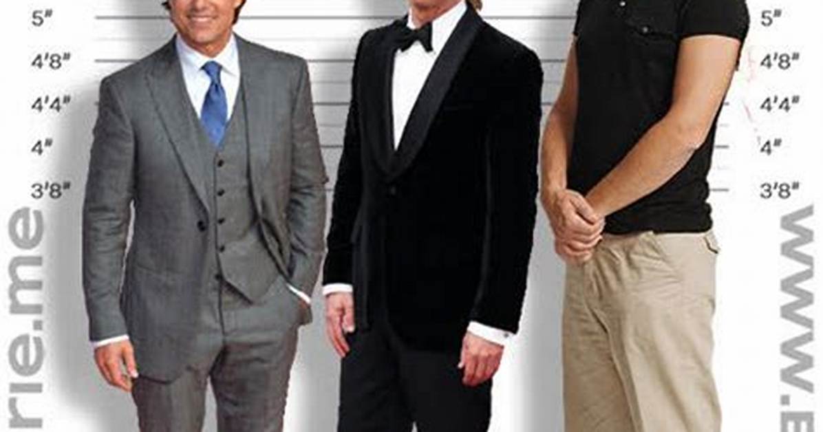 Tim Robbins Height